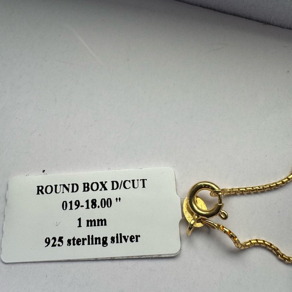 Up cycled Gucci charm necklace - Picture 5 of 6